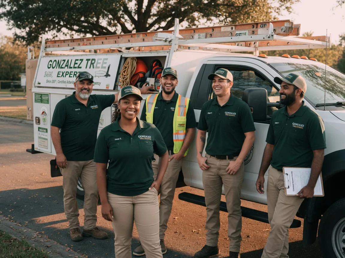 Tree Service company in Brockport, PA